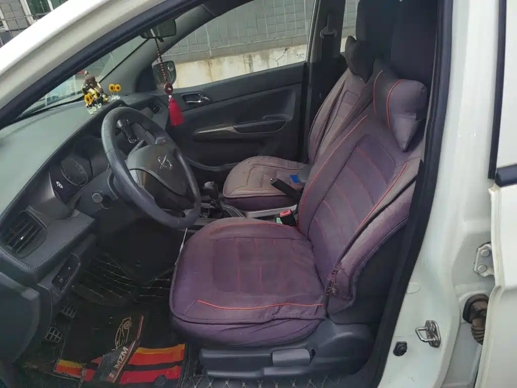 Haima M3 2016 2016 1.5L Manual Fashion