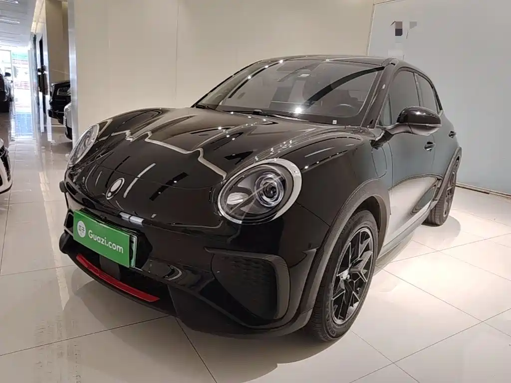 Ora Good Cat 2025 2025 Model 430km Luxury