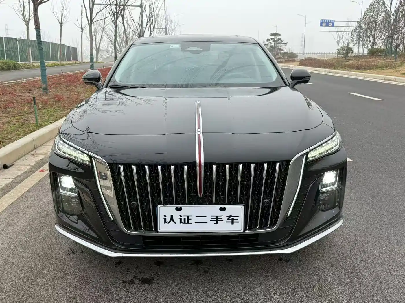 Hongqi HONGQI H5
