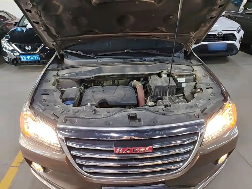 Haval H2 2018 2018 Red Label 1.5T DCT 2WD Luxury