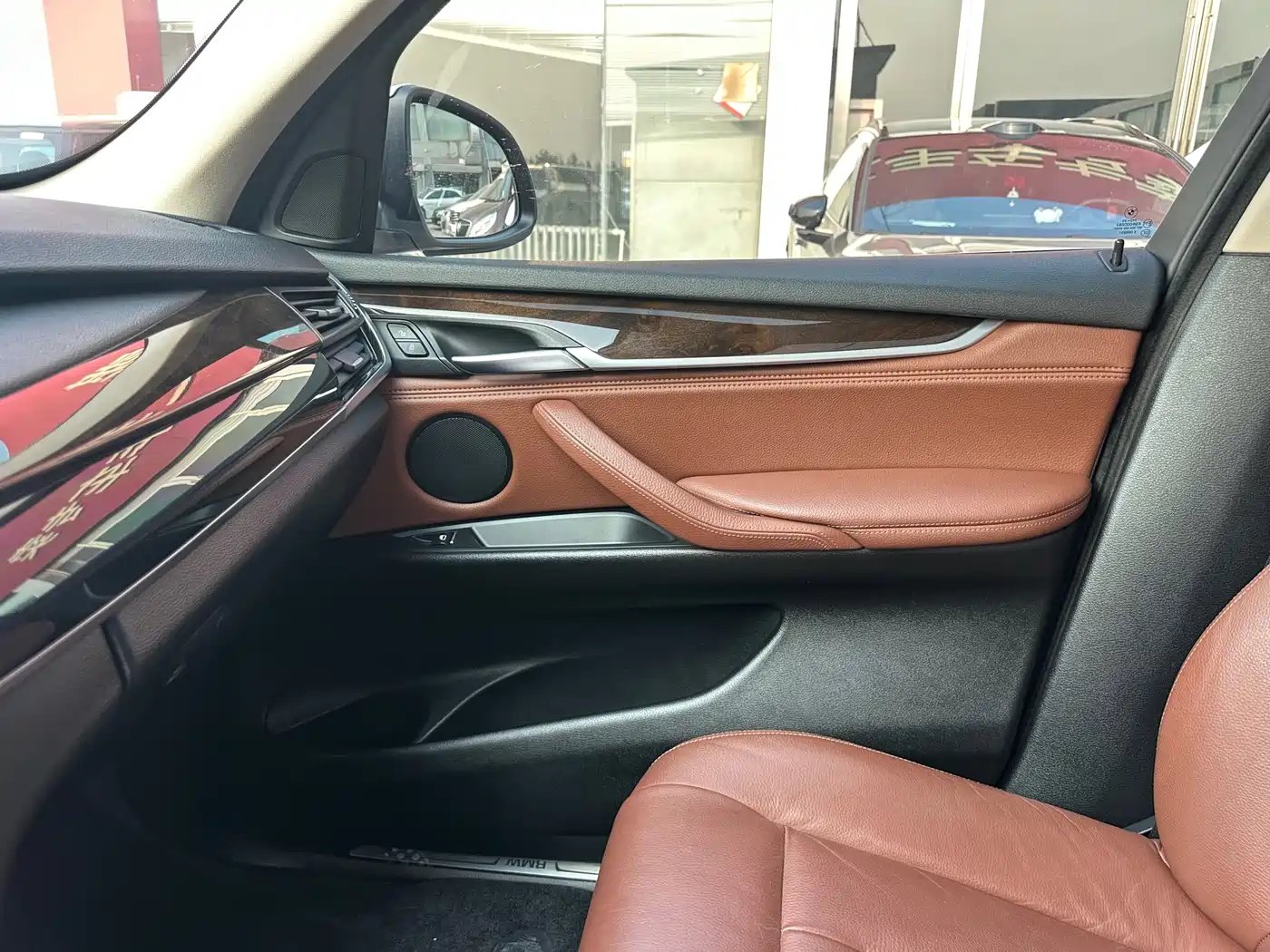BMW X5 (Import) 2014 xDrive35i Elegance фото 11