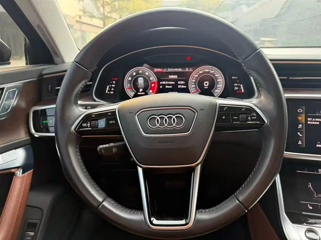 Audi A6 (Import) 2020 allroad quattro Explorer 55 TFSI Premium Off-Road фото 8