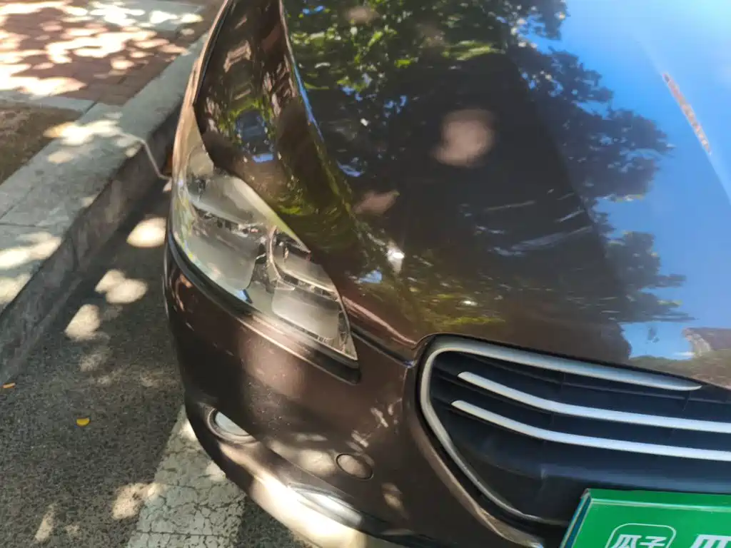 Peugeot 301 2014 2014 1.6L Manual Comfort Edition