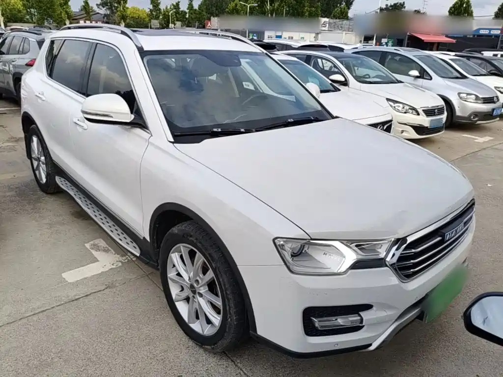 Haval H7 2016 2016 Blue Label H7 2.0T Automatic Luxury