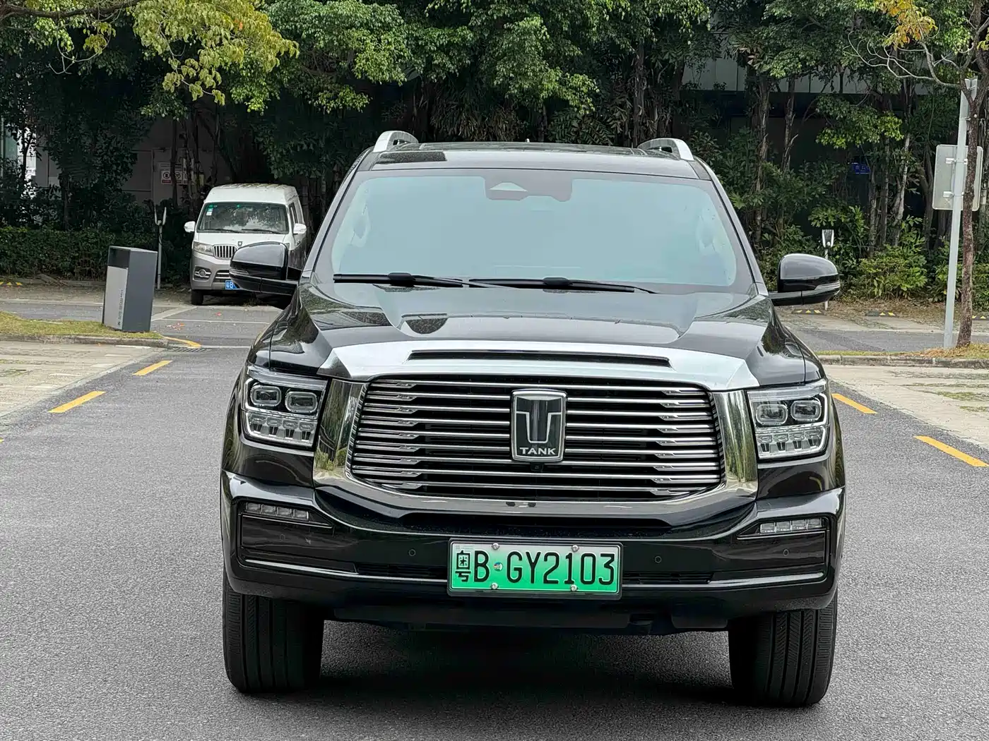 TANK TANK 500 NEW ENERGY