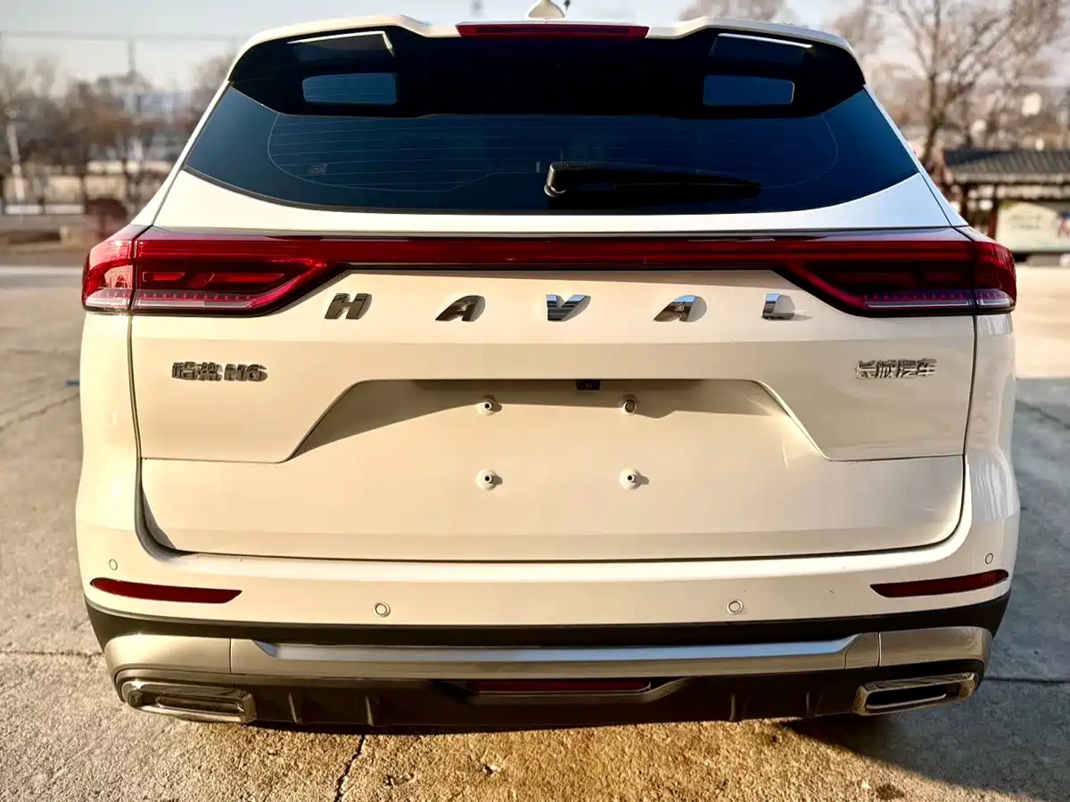 HAVAL H6