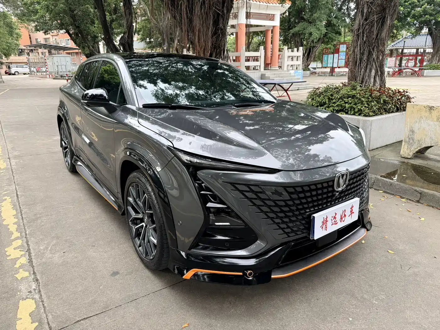 Фото 3 - Changan UNI-T