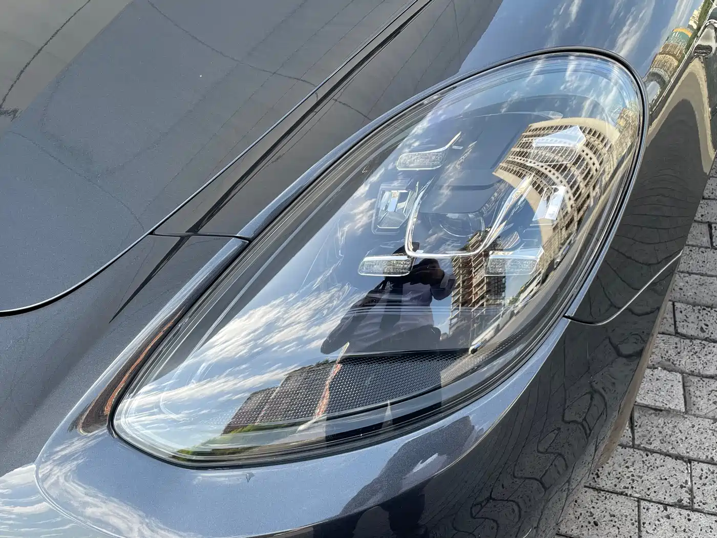 Porsche Panamera 2017 Panamera 4 Executive Long Wheelbase 3.0T фото 3