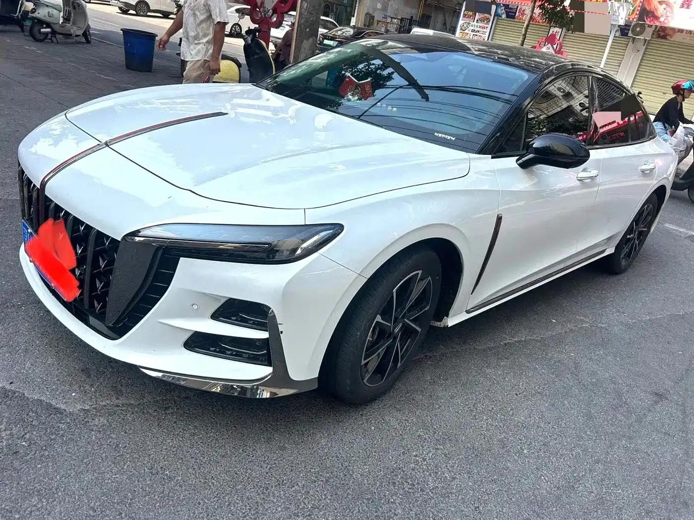 Hongqi H6 2024 2024 Model 2.0T Elegance Edition