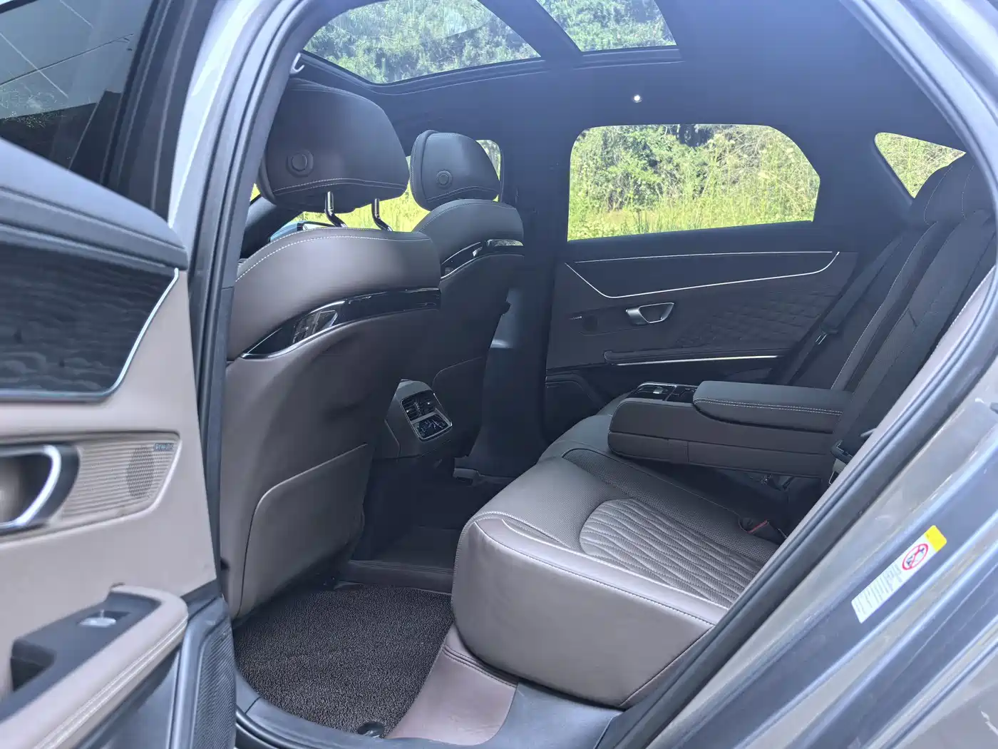 BYD Han 2022 DM-i 121KM Premium Edition фото 11