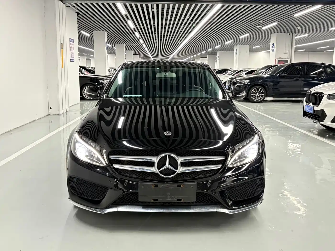 Mercedes-Benz C-Class 2018 C 200 L Sport Edition фото 2