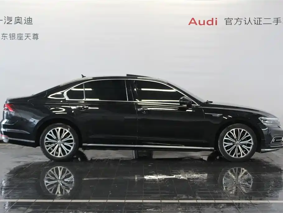 Volkswagen Phideon 2016 380TSI 2WD Ultimate Edition фото 4