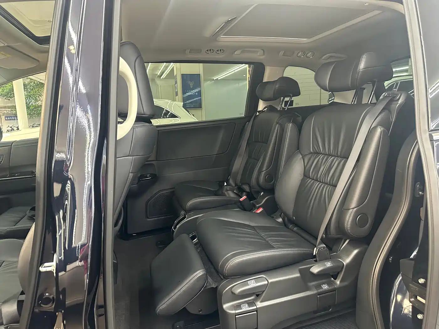 Honda Odyssey 2024 2024 2.0L e:HEV Sharp·Prestige Edition