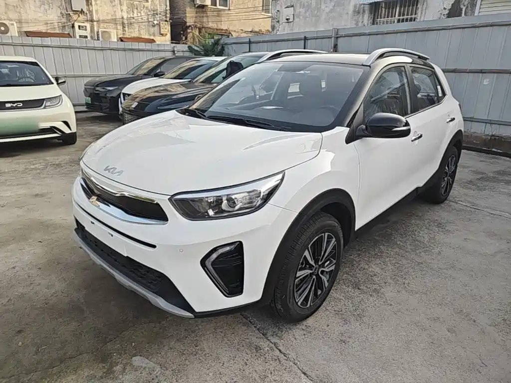 Kia KX1 2026 2026 1.4L Sunroof Edition