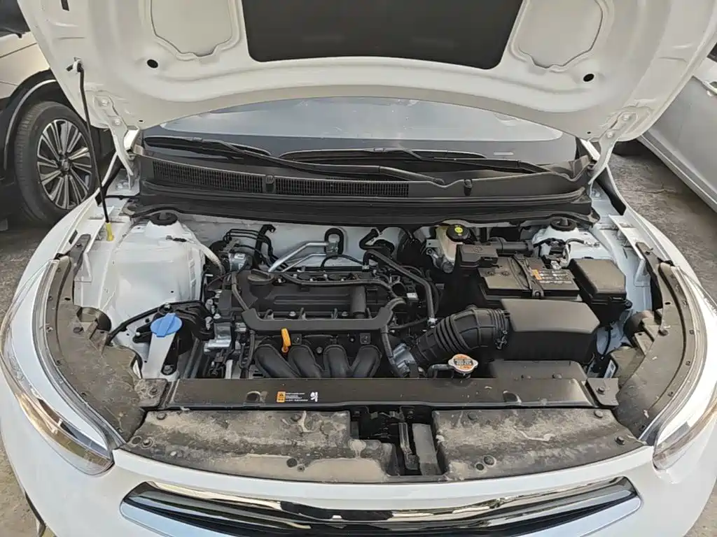 Фото 20 - Kia KX1