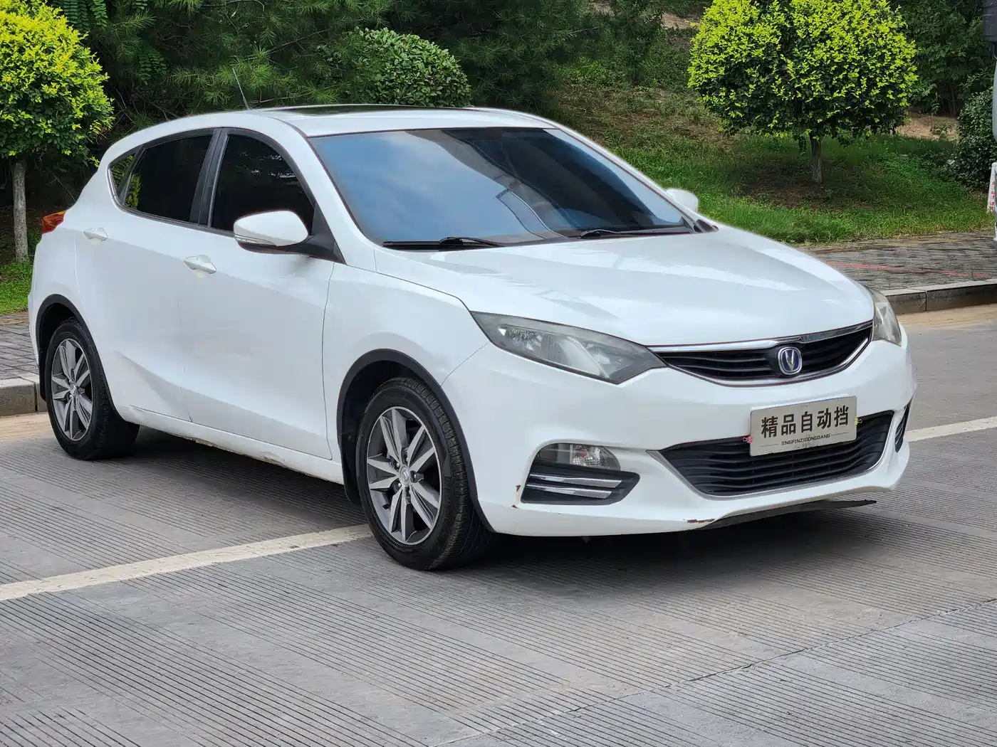 Changan Eado XT 2016 2016 1.6L Automatic Cool