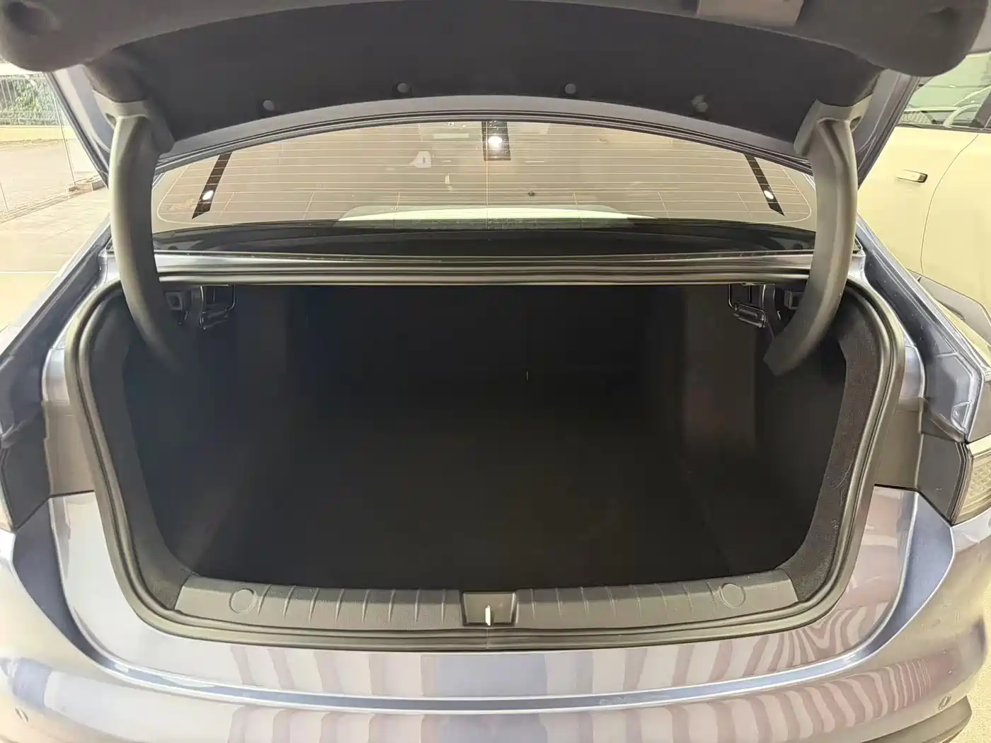 BYD Hai Bao 05 DM-i 2025 DM-i Smart Driving Edition 120KM Flagship фото 11