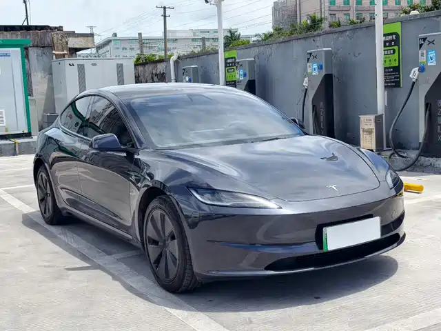 Tesla Model 3 2025