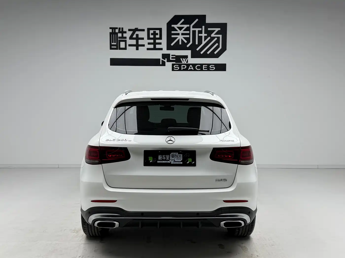 Mercedes-Benz GLC 2022 Facelift III GLC 260 L 4MATIC Dynamic фото 5