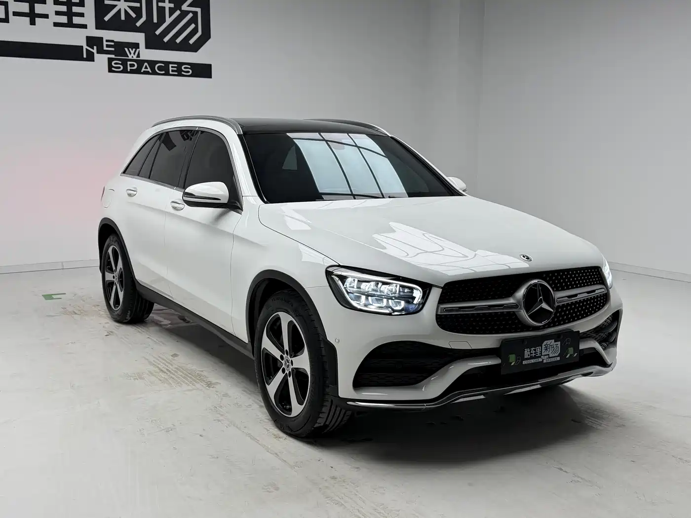 Mercedes-Benz GLC 2022 Facelift III GLC 260 L 4MATIC Dynamic фото 3