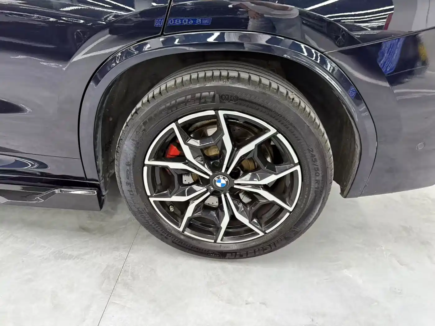BMW X3 2022 xDrive25i M Sport Package фото 15