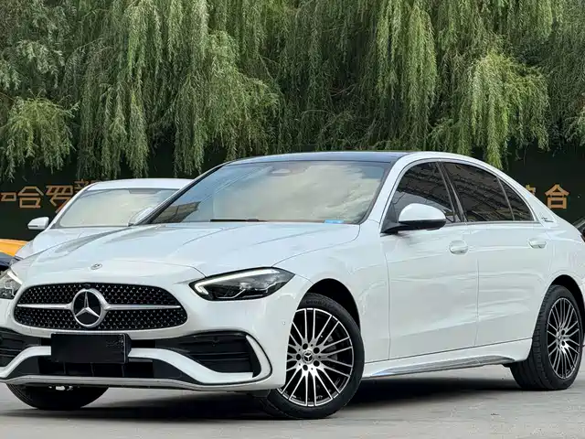 Mercedes-Benz C-Class 2023