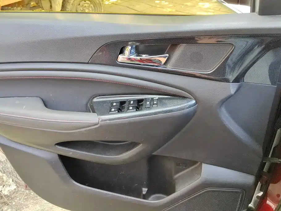 Changan Oshan Changan Oushang A800 2017 2017 Model 1.6L Manual Comfort