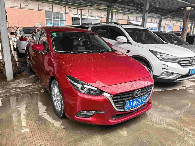 MAZDA 3 ANGKESAILA