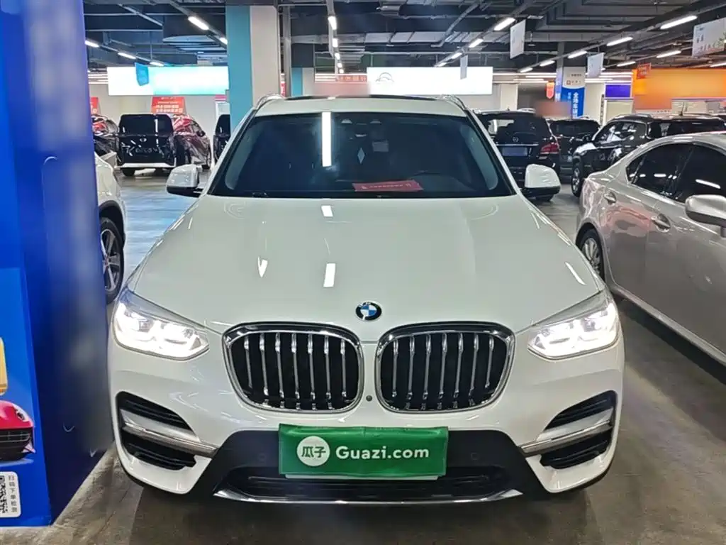 BMW X3 2019 xDrive28i Luxury Package фото 3