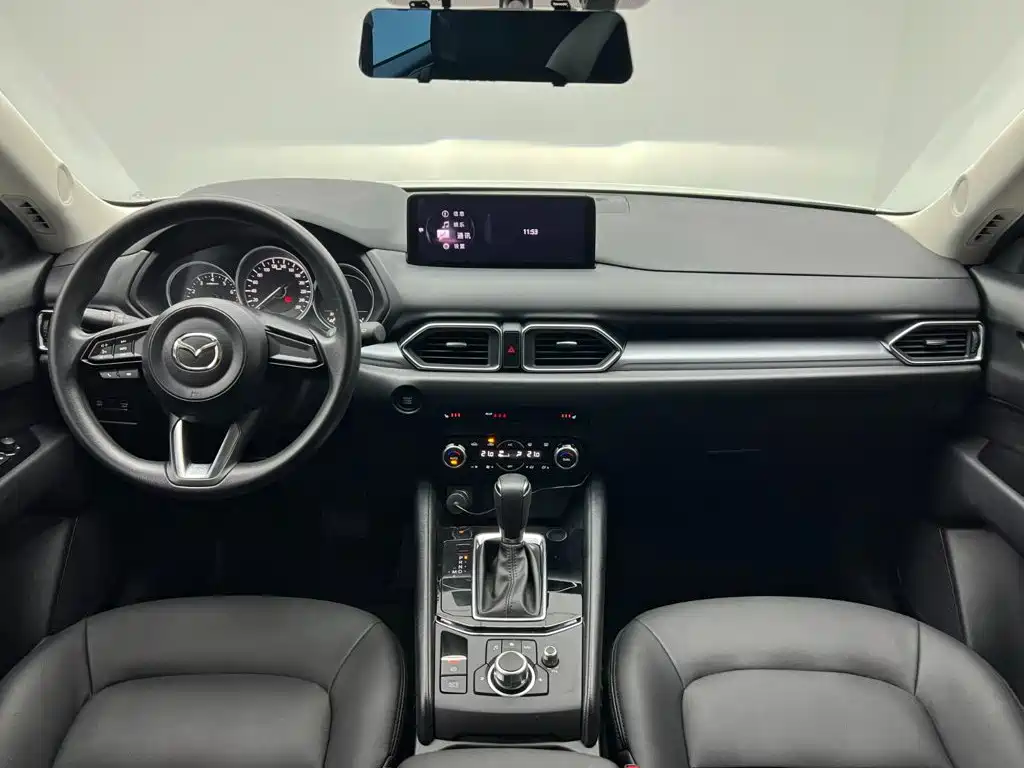 Mazda CX-5 2024 2024 2.0L Automatic FWD Comfort