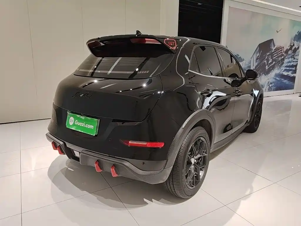 Ora Good Cat 2025 2025 Model 430km Luxury