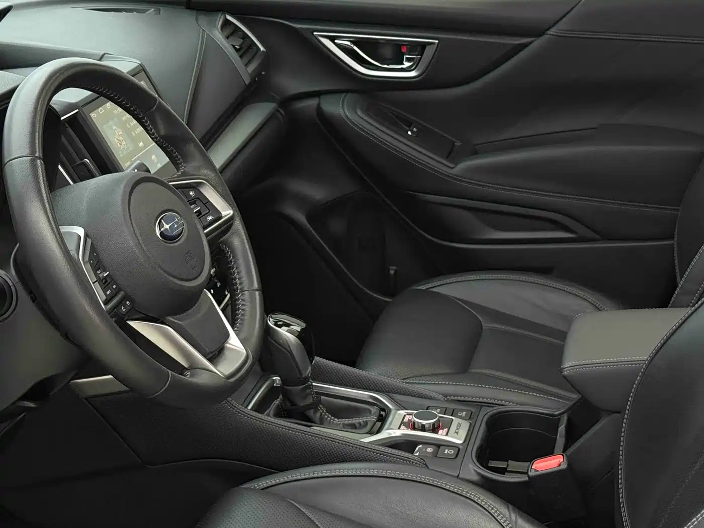Subaru Forester 2021 2021 2.0i Flagship Edition with EyeSight