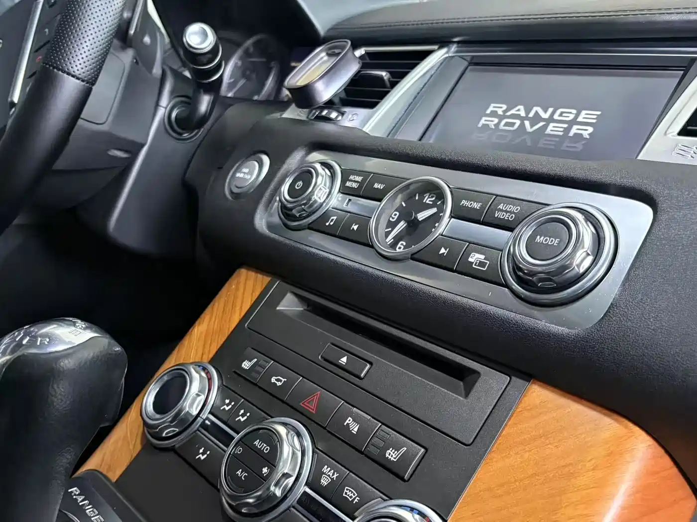 Land Rover Range Rover Sport 2013 5.0 SC V8 HSE фото 9