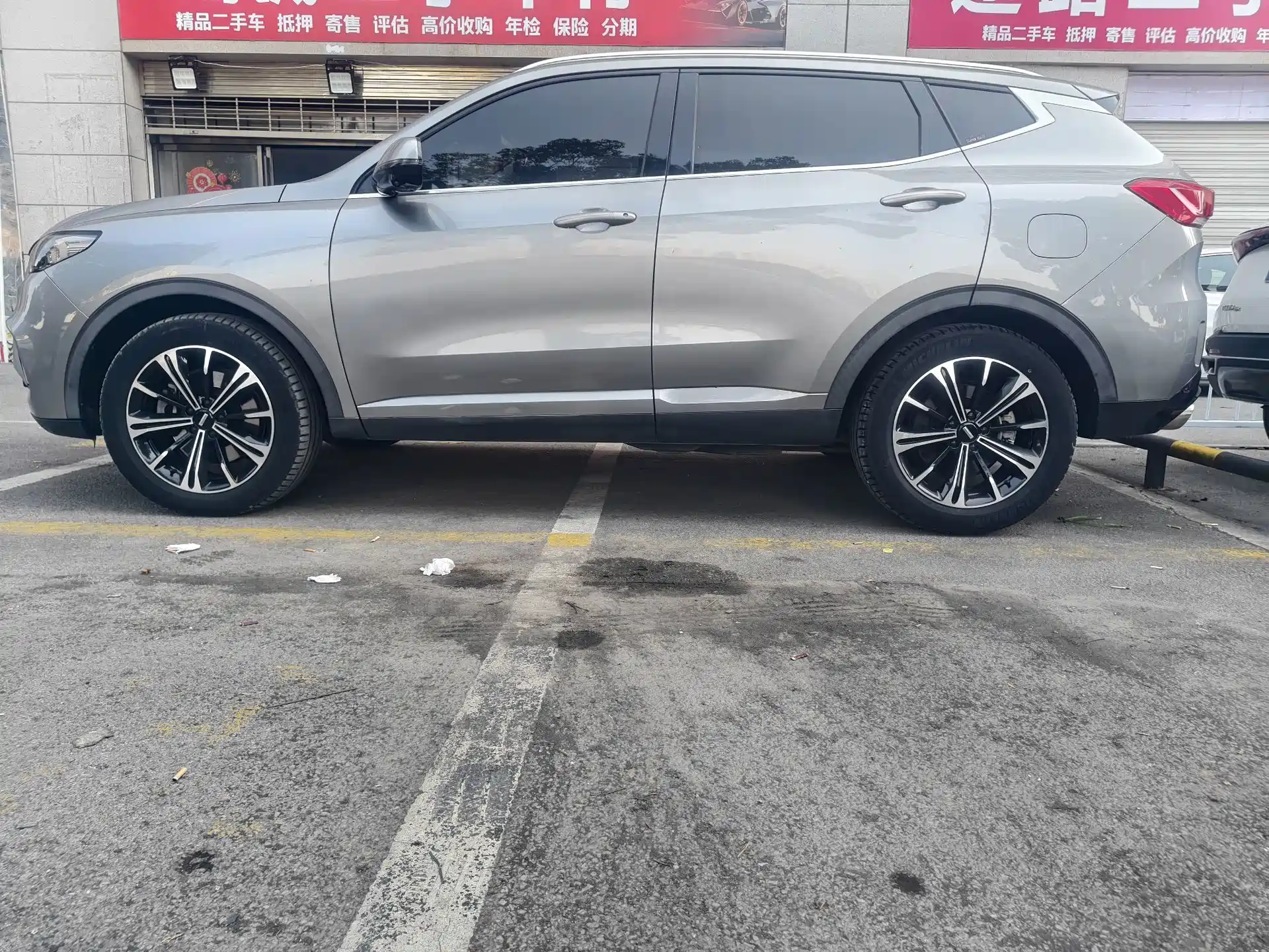 Фото 7 - WEY VV6