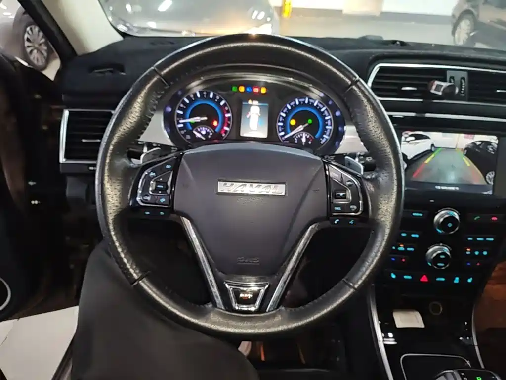Haval H2 2018 2018 Red Label 1.5T DCT 2WD Luxury