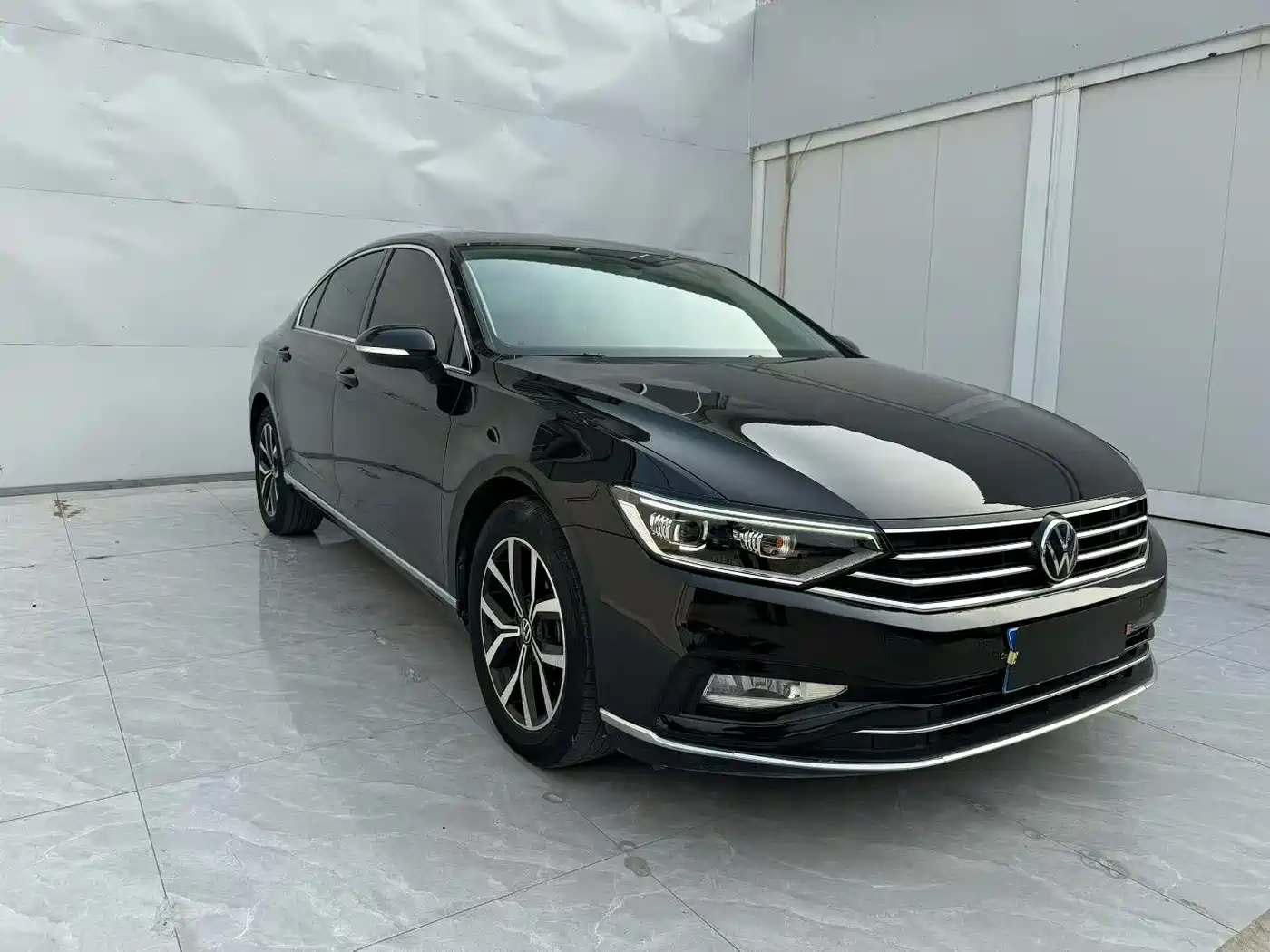 Volkswagen Magotan 2020 330TSI DSG Leading фото 3