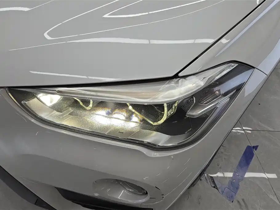 BMW X1 2019 sDrive20Li Leading Model фото 5
