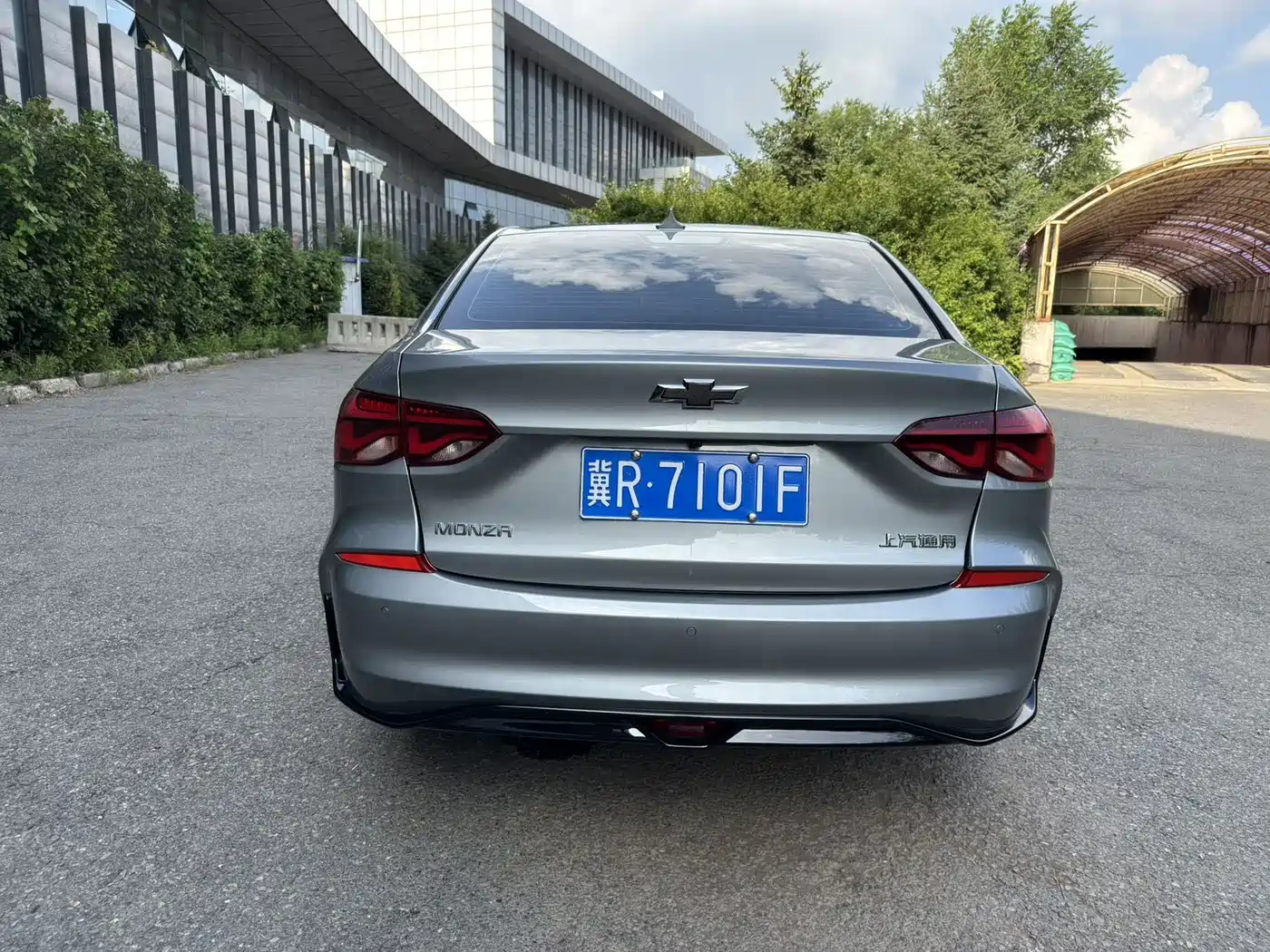 Chevrolet Monza 2024 2024 1.5L Dual-Clutch Delight Edition