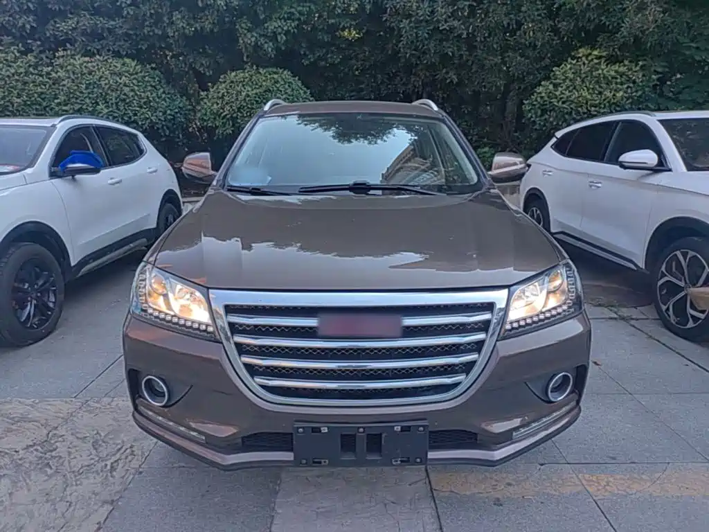 Фото 3 - Haval H2