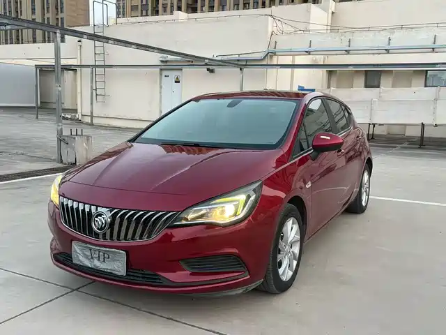 BUICK WEILANG
