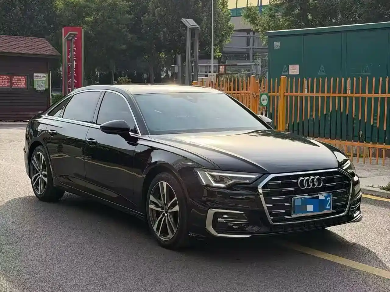 Audi A6L 2024 40 TFSI Luxury Dynamic фото 3