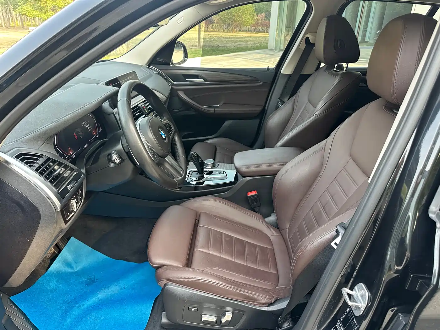 BMW X3 2020 xDrive28i M Sport Package фото 5