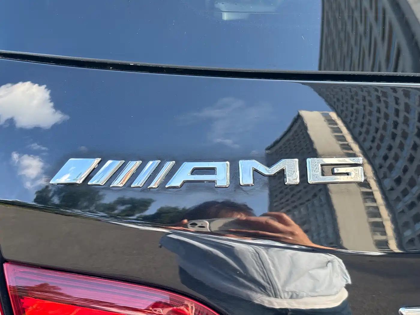 Mercedes-Benz GLE AMG 2017 AMG GLE 43 4MATIC фото 12