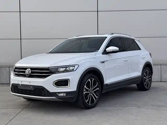 VOLKSWAGEN T ROC EXPLORING SONGS