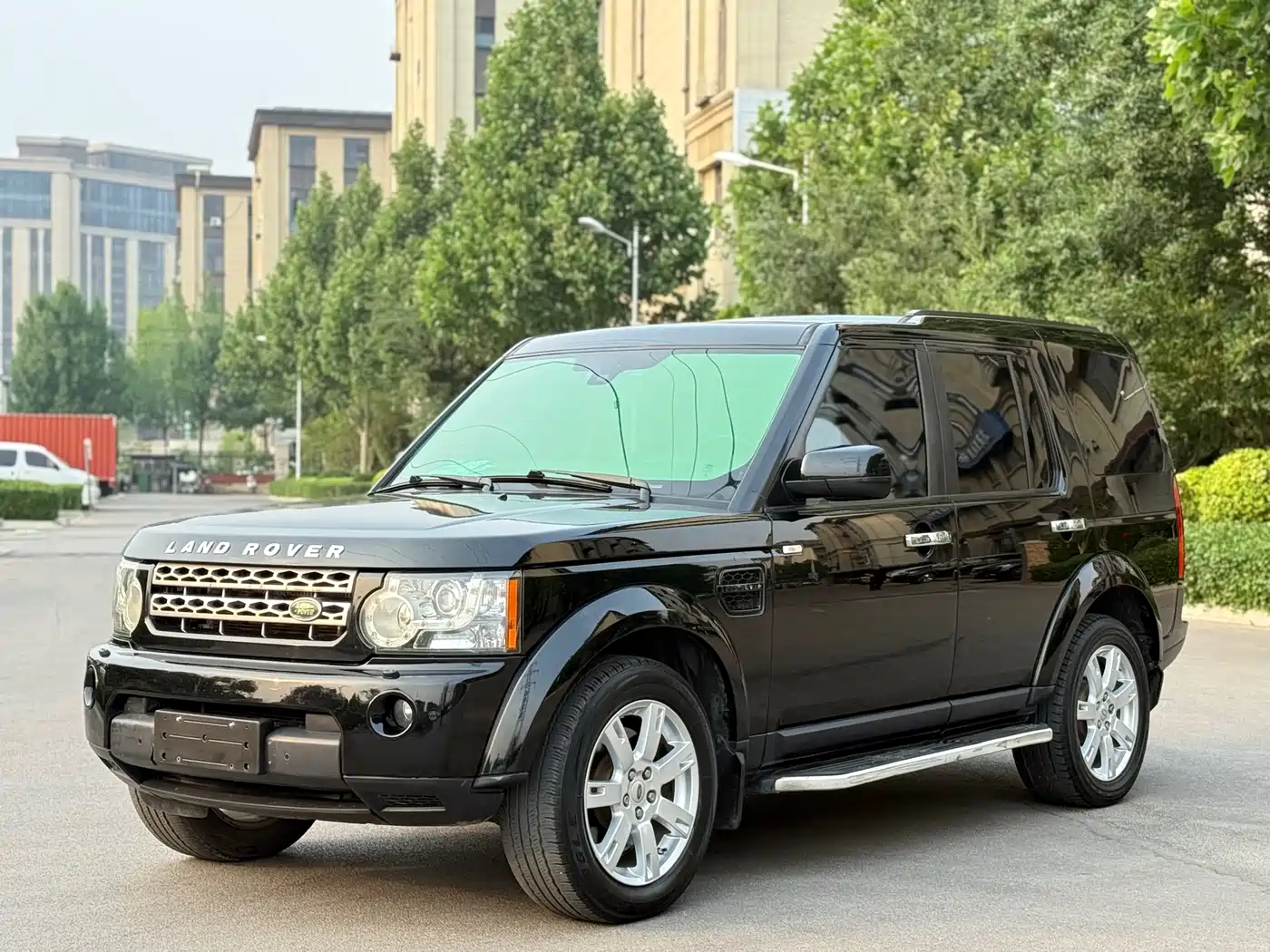 Land Rover Discovery 2010 3.0TDV6 HSE Diesel