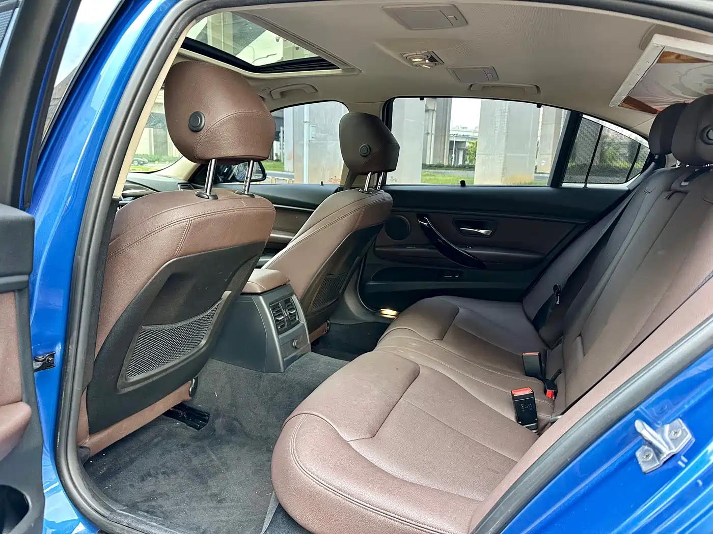 BMW 3 Series 2019 320Li M Luxury Package фото 12
