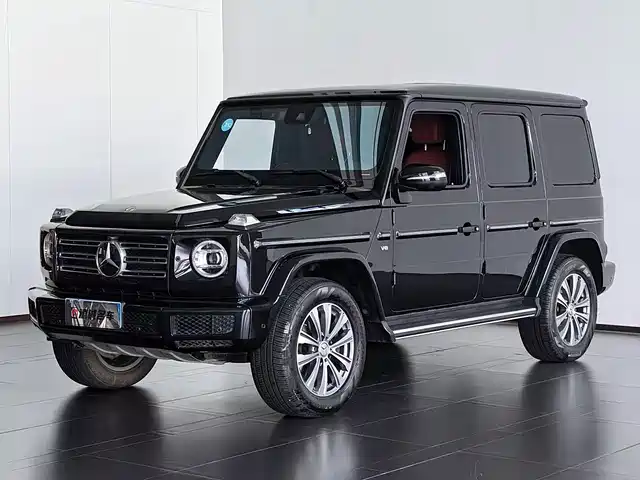 Mercedes-Benz G-Class 2023