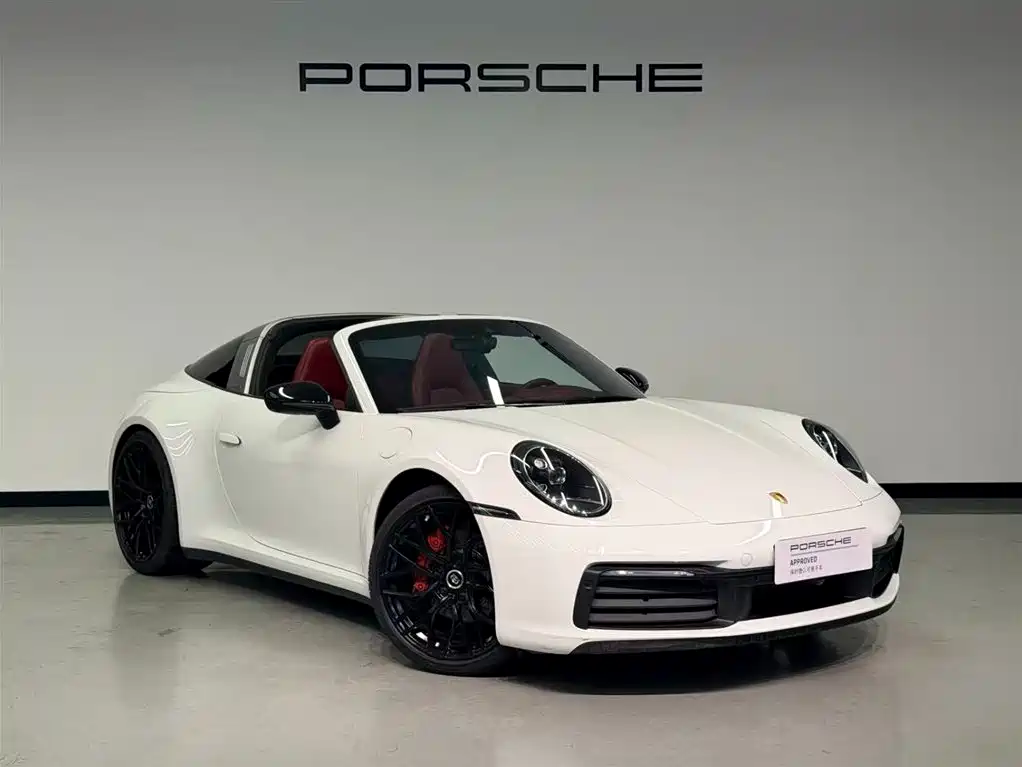 Фото 3 - Porsche 911