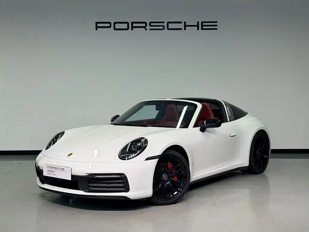 Фото 1 - Porsche 911