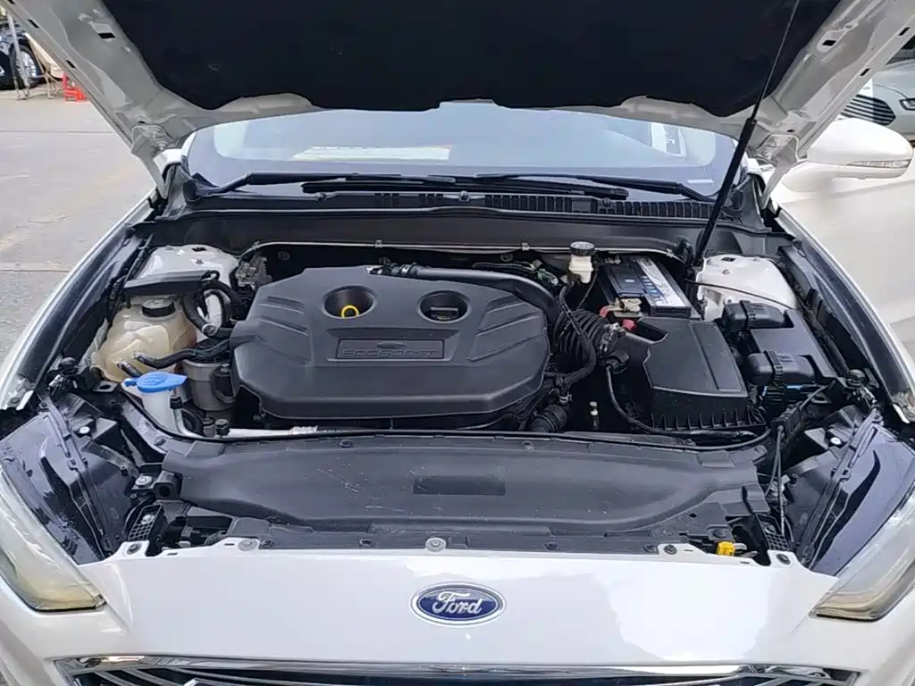 Photo 20 - Ford Mondeo